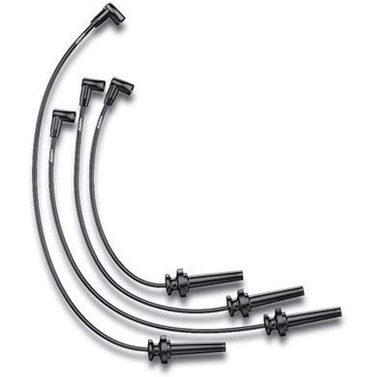ACDelco 718Q GM Original Equipment Spark Plug Wire Set