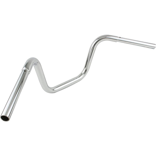 POSH 040161 Bar Handle, Baby Ape Bar, Steel, For W650, Plated