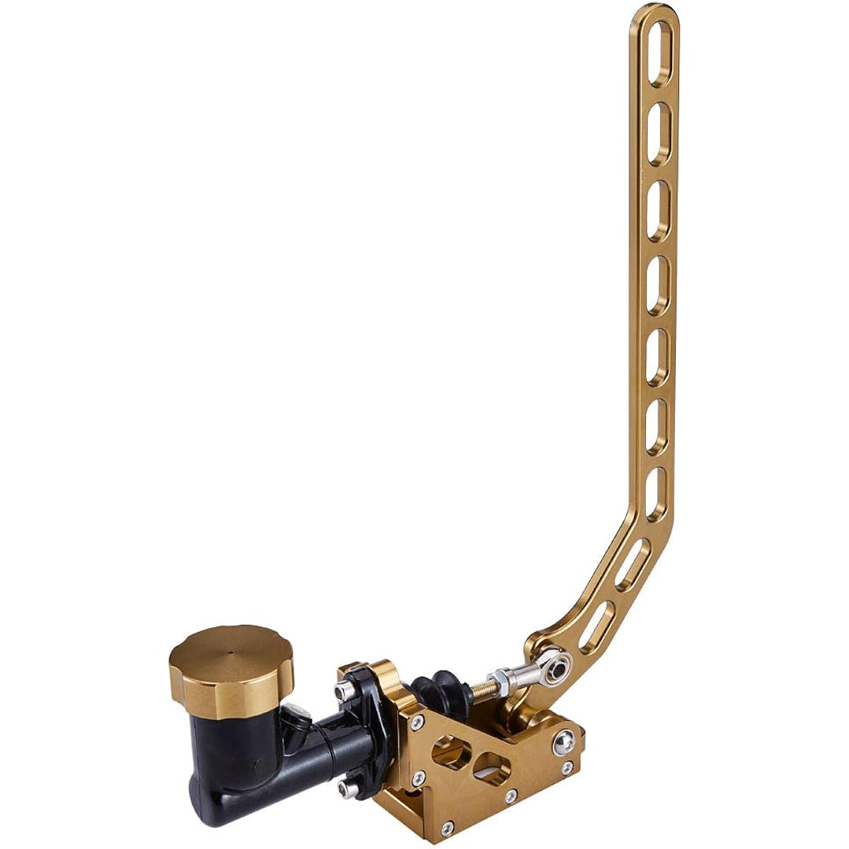 KYOSTAR RACING E brake hydraulic drift hydro E-brake e brake racing hand brake long arm liver park brake (titanium)