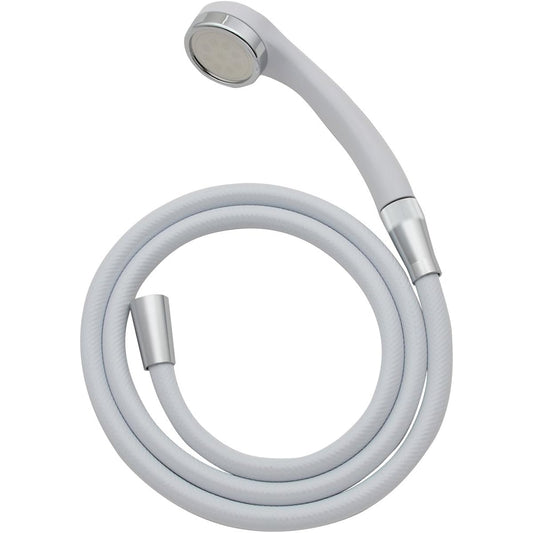 Kakudai Shower Hose Set 366-210-W White