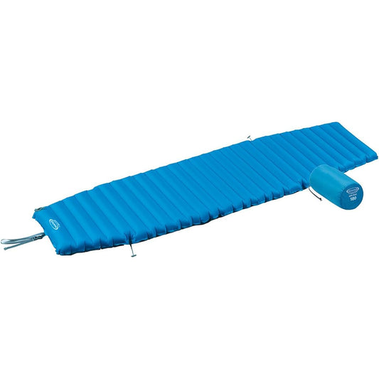 mont-bell U.L. Comfort System Air Pad 180#1124667 (CNBL Cyan Blue)