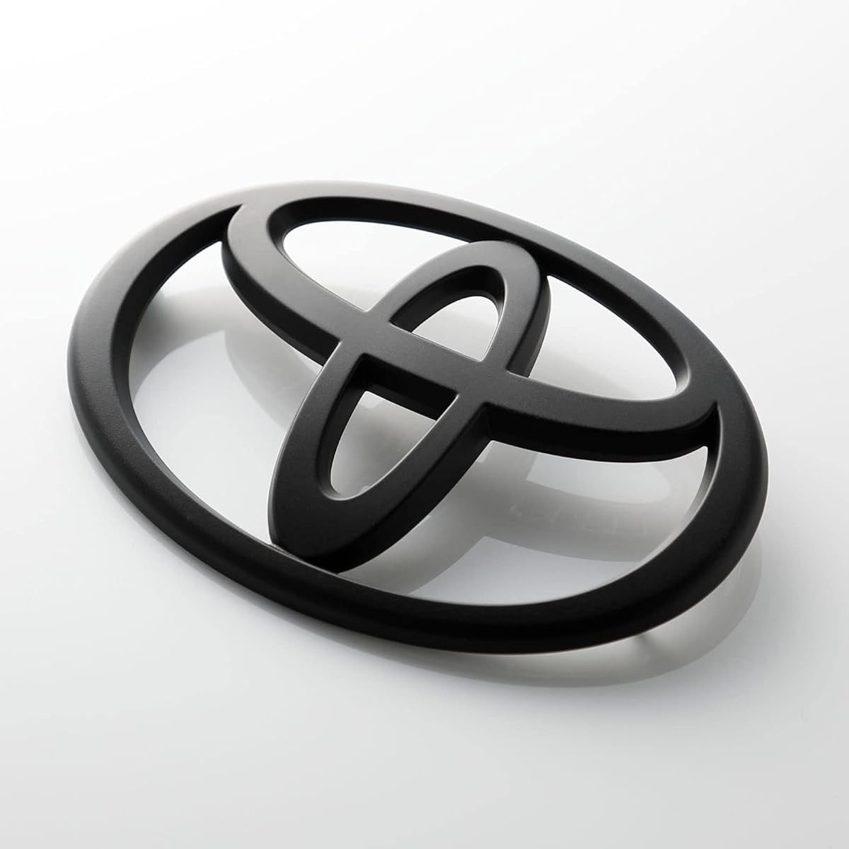 HYOGOPAINT MXAA5 Toyota RAV4 Matte Black Rear Emblem 90975-02070