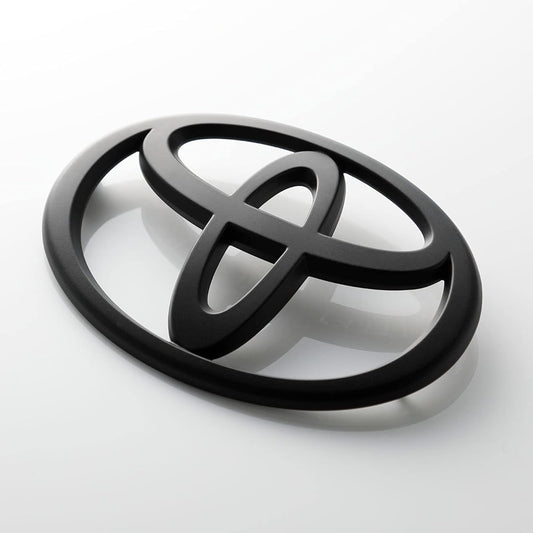 HYOGOPAINT MXAA5 Toyota RAV4 Matte Black Rear Emblem 90975-02070