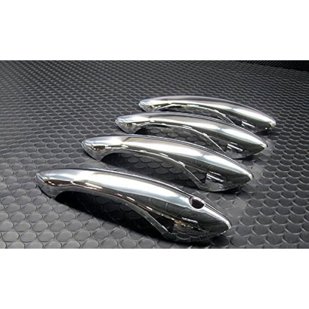 BRIGHTZ 6 Series 640i 650i F06 6A30 6B44 Plated Door Handle Cover Knob 4PC [F10-NOBU-A3B1] Gran Coupe BMW M Tech AC Schnitzer AC Schnitzer AC Schnitzer Alpina Hamann AC Schnitzer AC Schnitzer ALPINA M Technic 13866