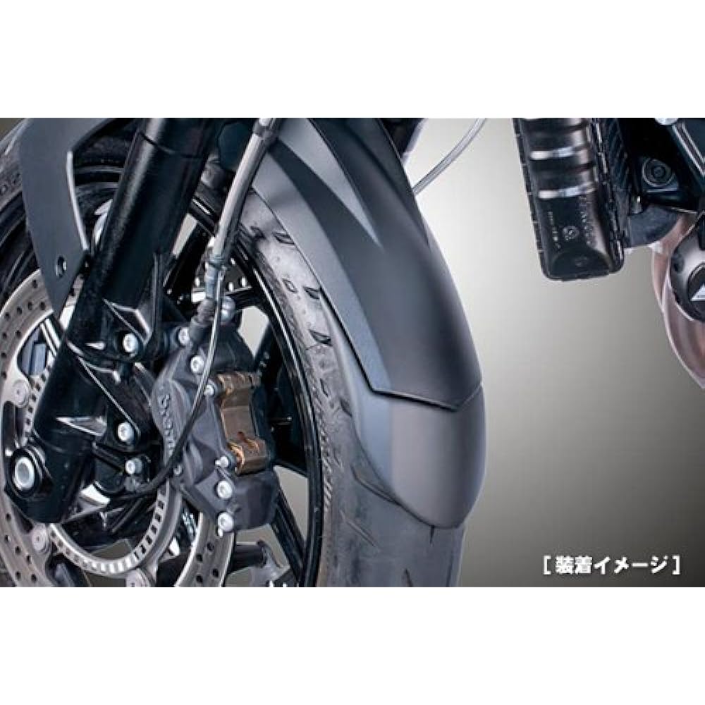 Puig 6162N EXTEND FENDER YAMAHA XT1200Z SUPER TENER(10-15) Puig Extend Fender Motorcycle Bike Parts