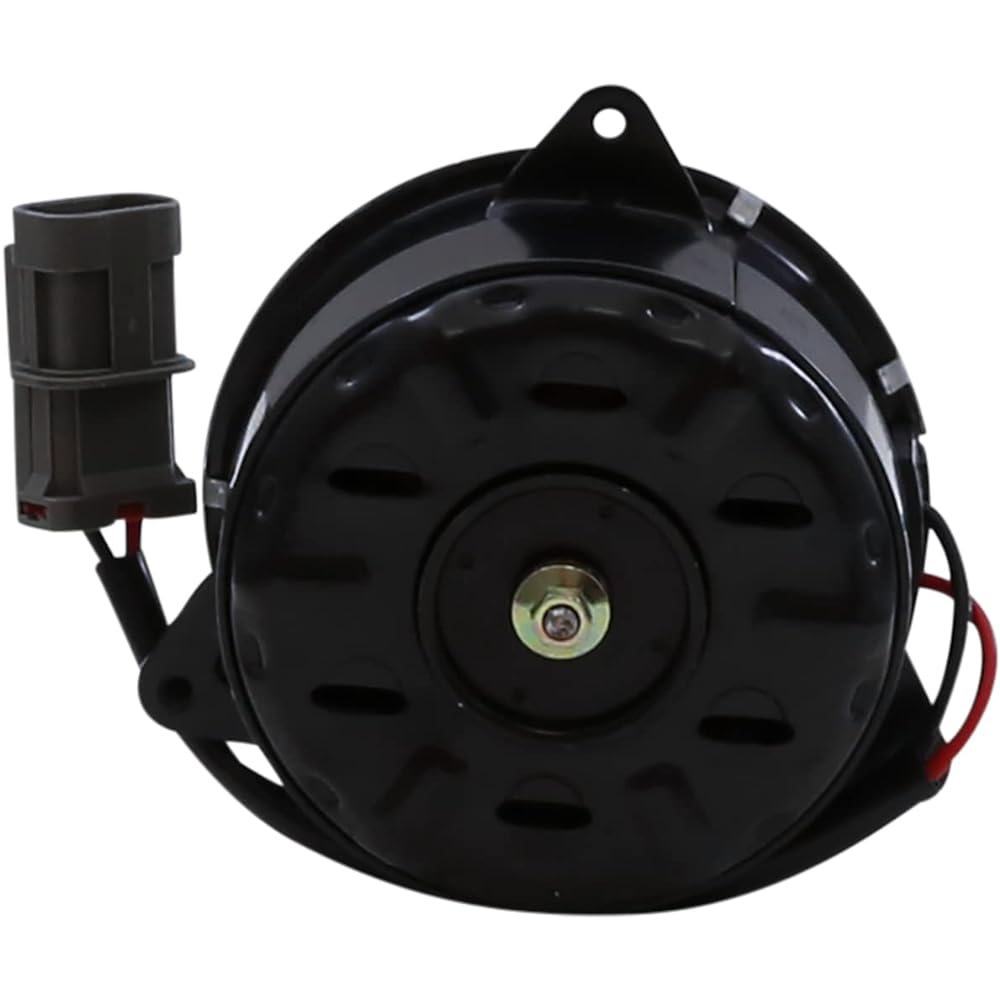 TYC 630790 CHEVROLET TRACKER replacement condenser cooling fan motor