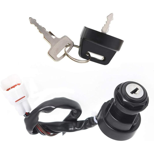 WFLNHB Ignition Switch Key Exchange 1996-2001 For Yamaha Warrior 350 YFM350X