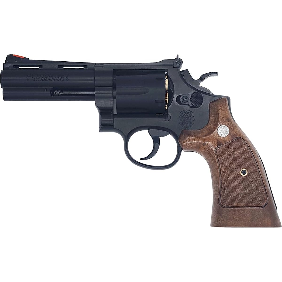 Tanaka Smolt Revolver 4 Inch Square Butt Heavy Weight Version 3 Model Gun Complete Product