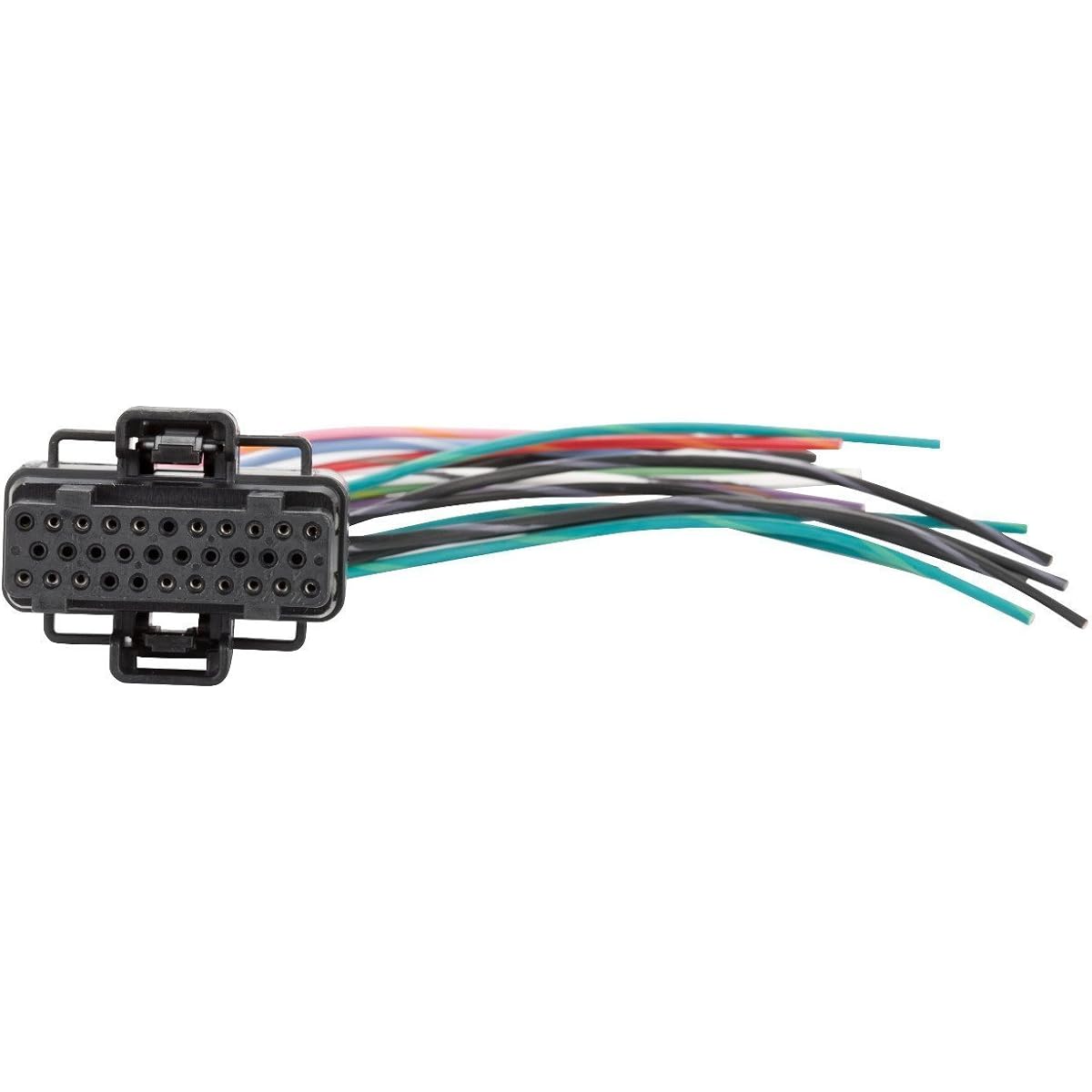 Fuel injection control module (FICM) connector pig tail Ford Power stroke 2003-2007 6.0L F Series Exclined 2004-2010 6.0L E Series