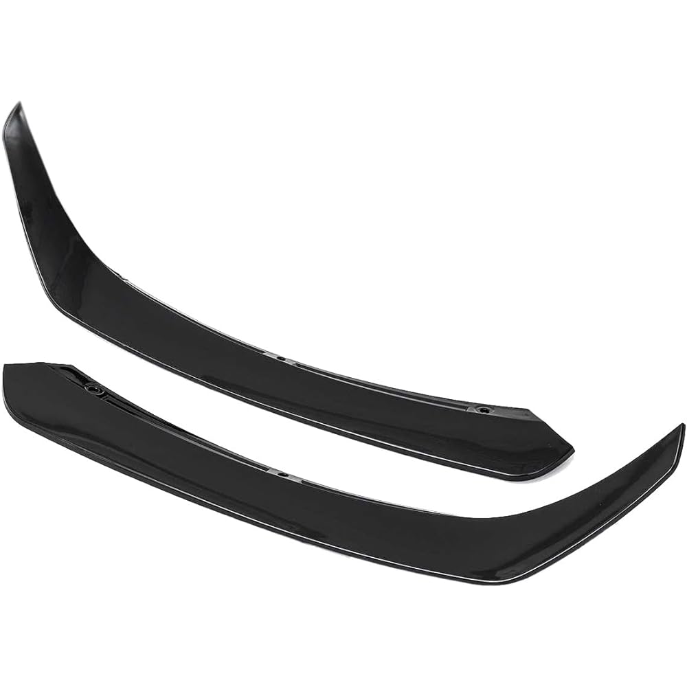 Car Parts Bumper Side Spoiler Benz CLA Class W117 CLA45 CLA200 CLA220 Car Parts