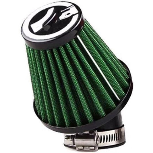 Motorcycle Breather Filter For Honda & Da For Yama & Maha For Kawasaki Motorcycle Accessories Motorcycle Carburetor Air Filter Mushroom Head Intake Filter Cleaner (Color : 48mm-01)
