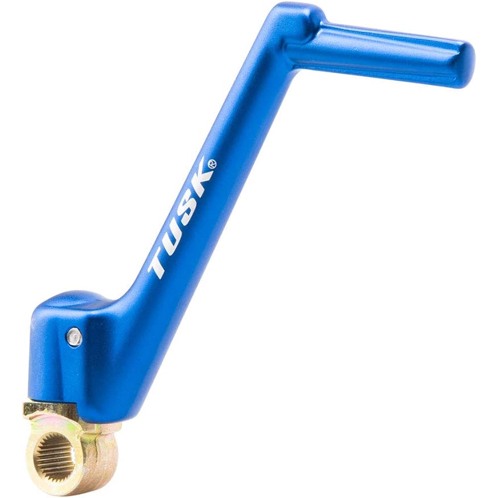 TUSK KICK STARTER Alumite Blue