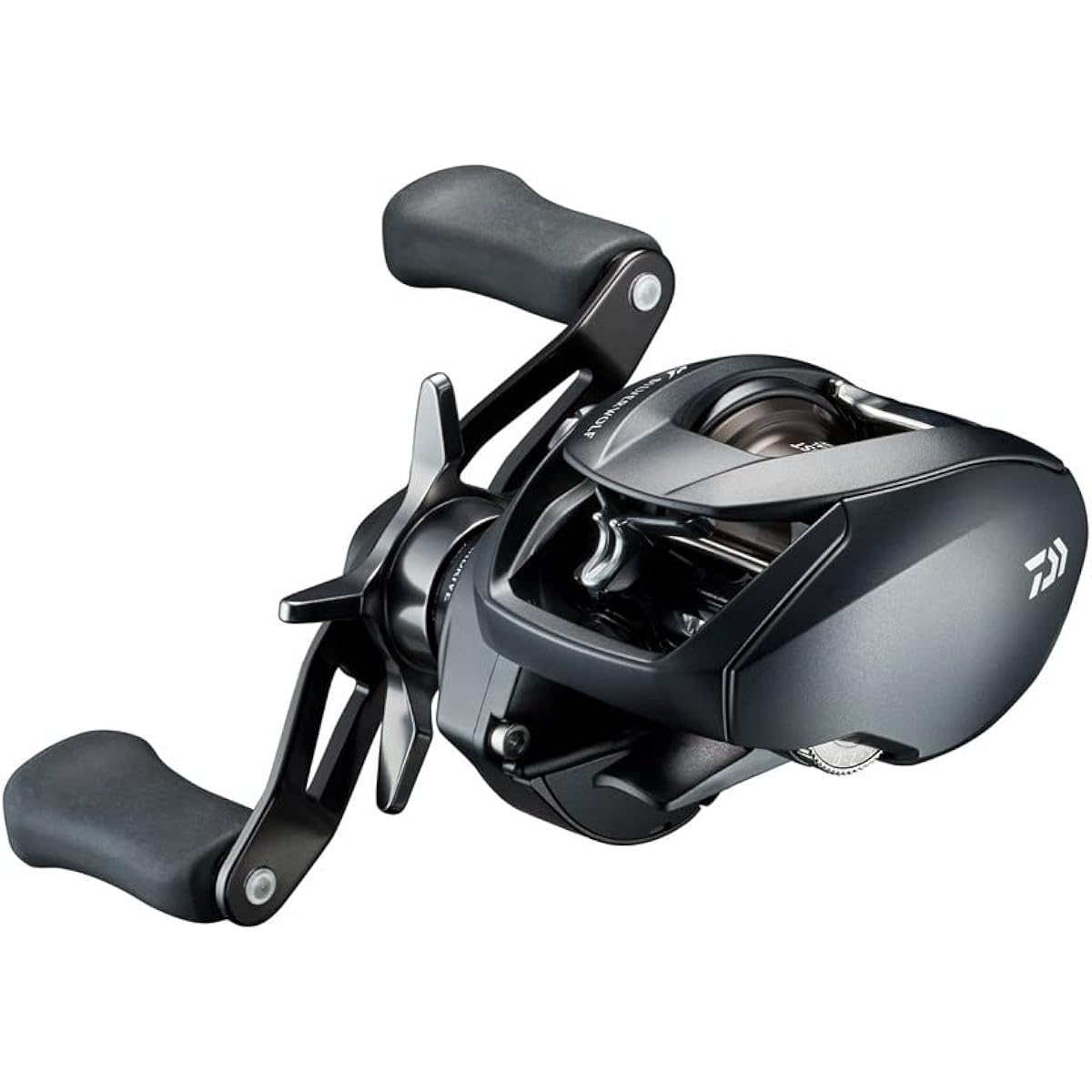 DAIWA Bait Reel Chinning Silver Wolf SV TW 1000XH/XHL Right/Left Handle (2022 Model)