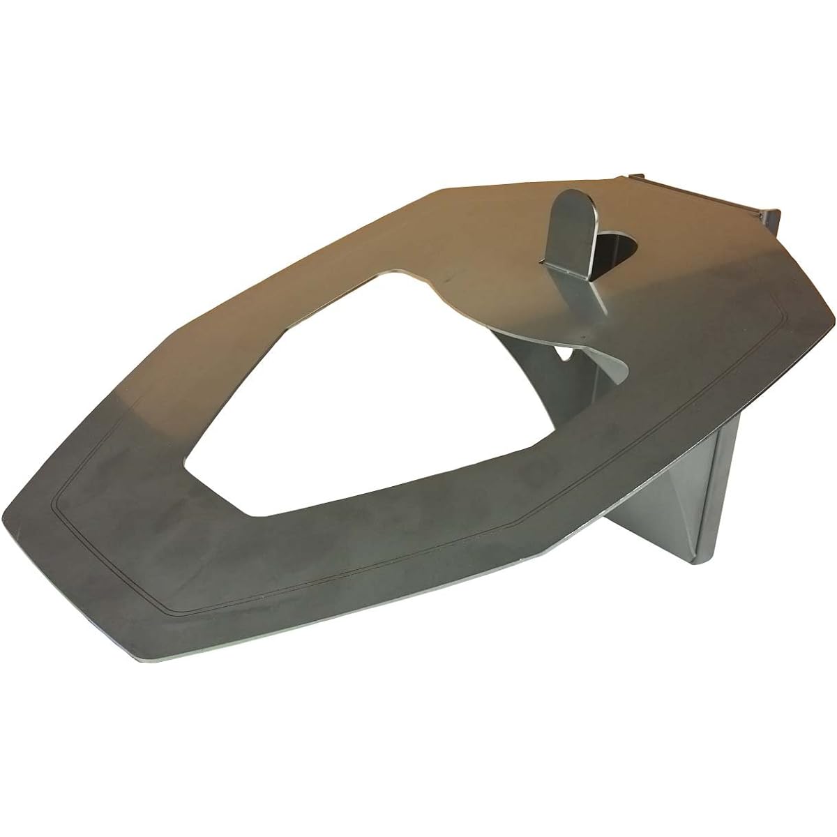 AquaRideo No base required! No screws! Easy installation even for women! Wall-mounted helmet stand <Easy Rack for Helmet Forward Style>