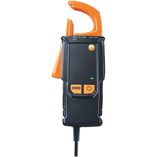 testo clamp sensor for non-contact current measurement
