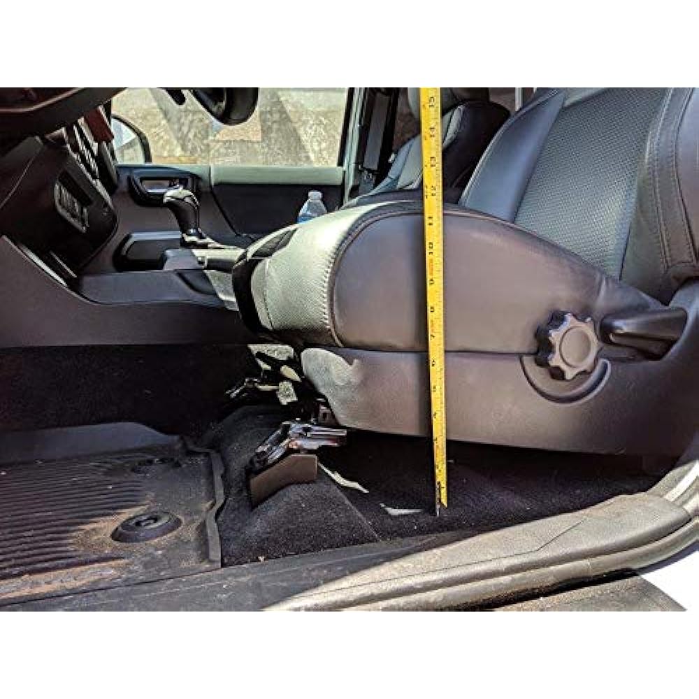 Original front seat JACKERS® -Toyota Takoma, 4 runner, FJ, Lexus GX.