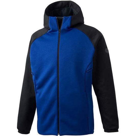 [DESCENTE] Baseball Barrier Fleece Jacket Barrier Fleece