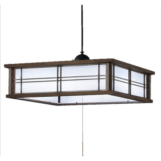 Koizumi LED Pendant Light Dimmable Type Japanese Style ~8 Tatami BP180875P