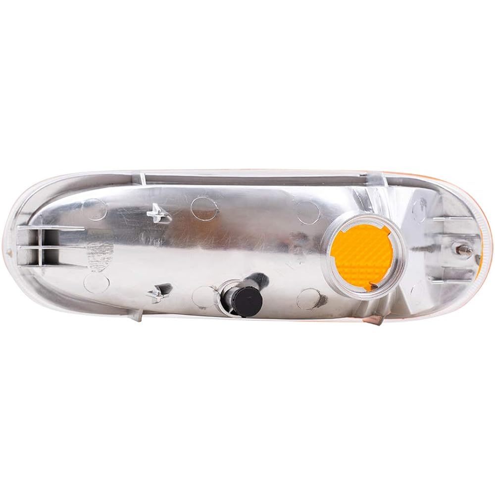 Driver and passenger seat Park Signal Front marker Light lens replacement Volkswagen Beetle 1C0953155L 1C0953156L