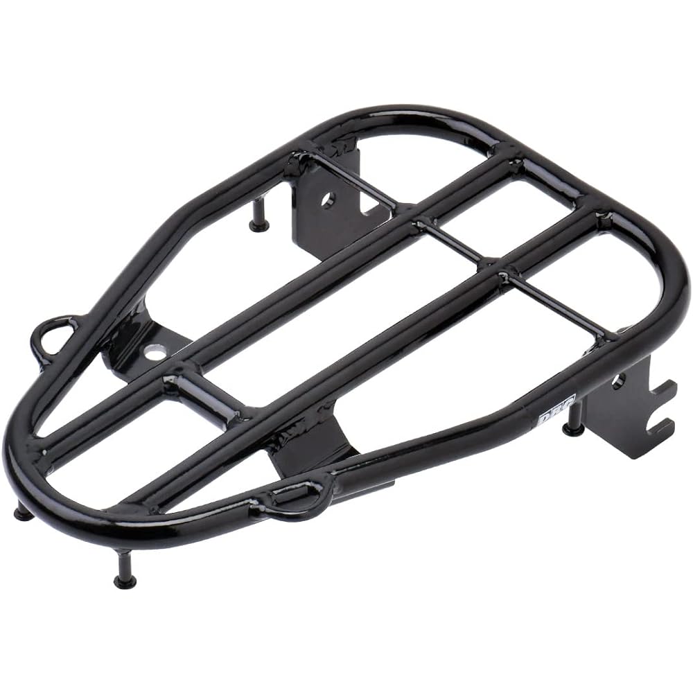 DRC Compact Carrier HONDA CT125 Hunter Cub (JA55/JA65) '20-23 Black D60-10-021