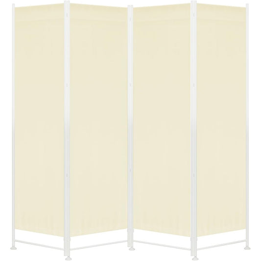 ottostyle.jp Partition 4 rows Ivory (approx.) Height 180cm x (Maximum) Width 202cm [Close height adjustable]