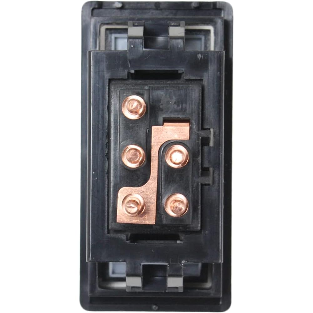 Door lock switch full size for Chevrolet C / K Pickup 88 - 89 Power supply