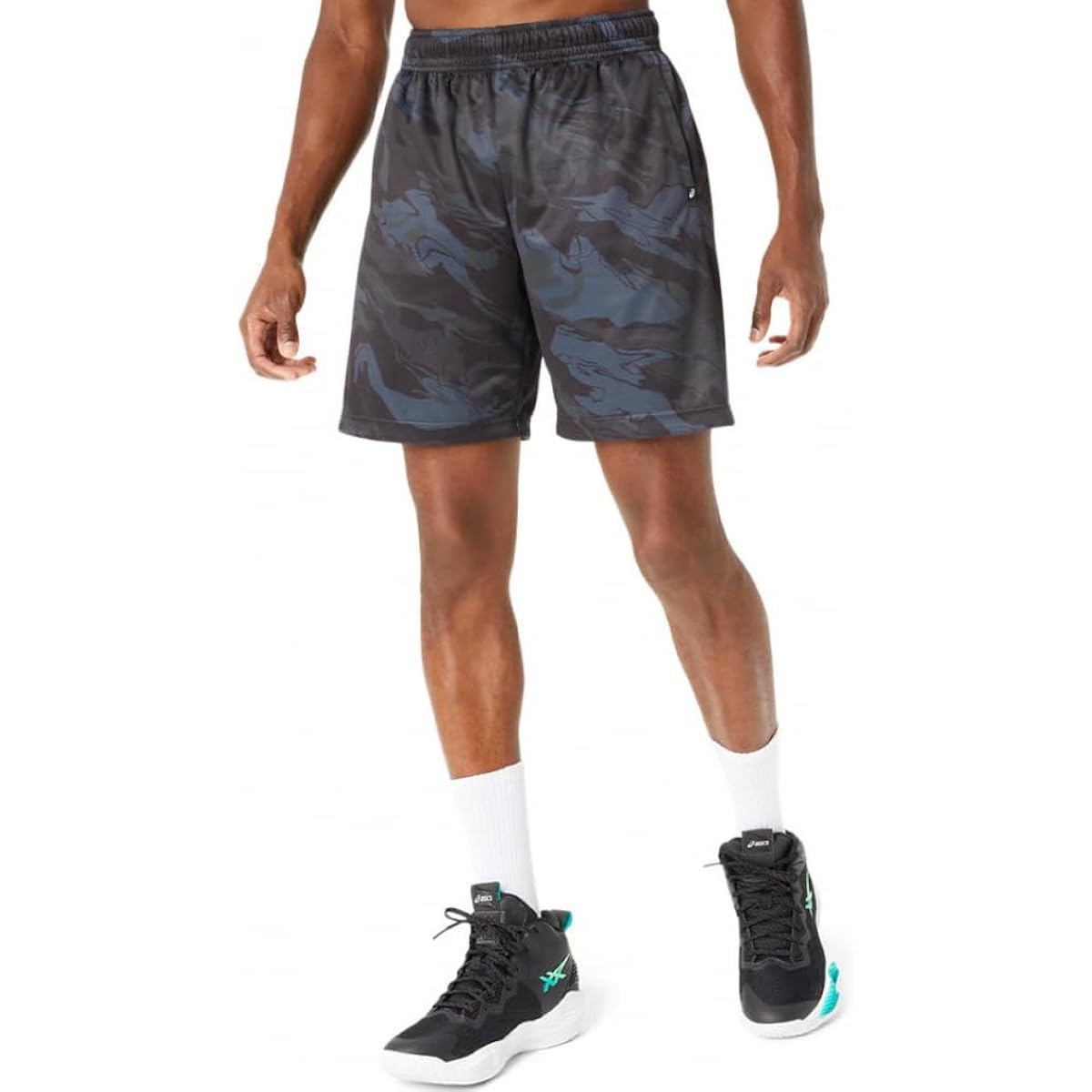 [ASICS] Basketball Wear Dry Graphic Practice Pants 2063A303 Junior Size Available