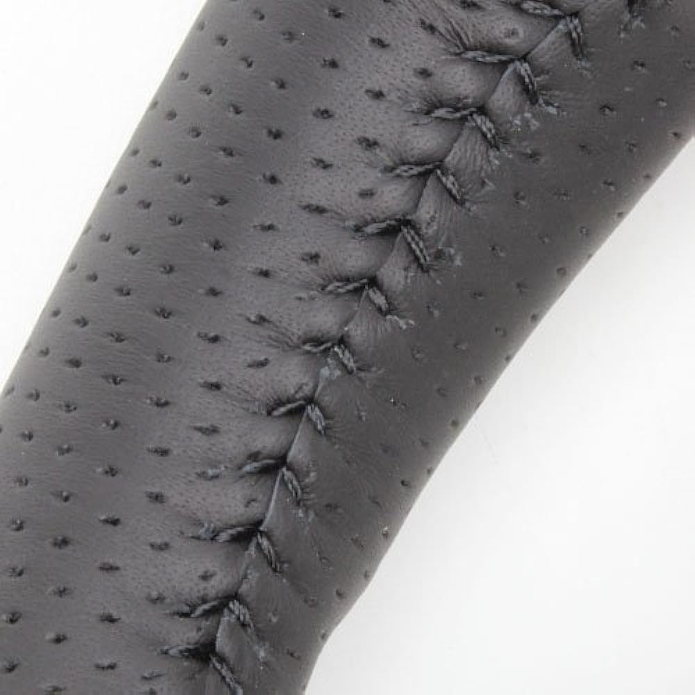 REAL Steering [210 Crown] Original Series Black Wood H30-BKW-BK-CRW