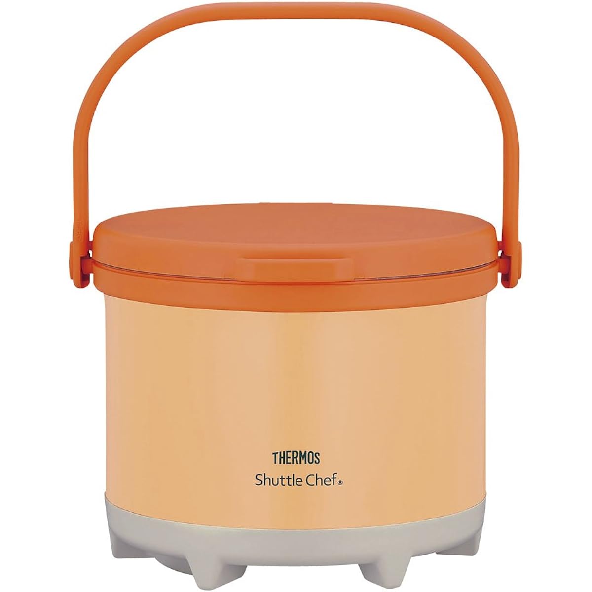 THERMOS Vacuum Insulation Cooker with Handle Shuttle Chef RPF-3000 ASYH001