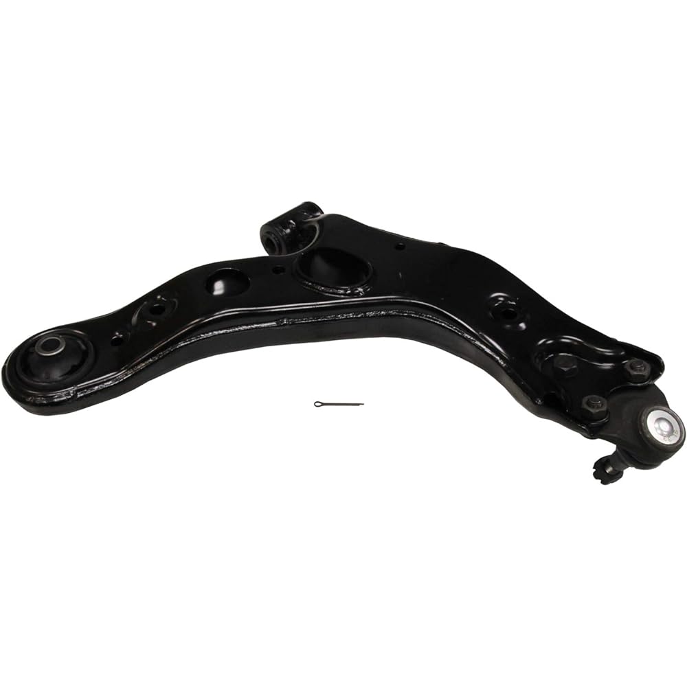 MOOG RK620586 Control arm and ball joint assembly