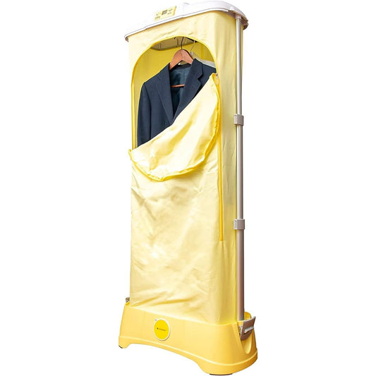 ANABAS Clothes Drying Room, Room Drying, Odor Prevention, Speed Drying, Compact, Easy Assembly, Safety Stop Function, Compatible with Aroma Oil, 3 Temperature Settings GSP-20