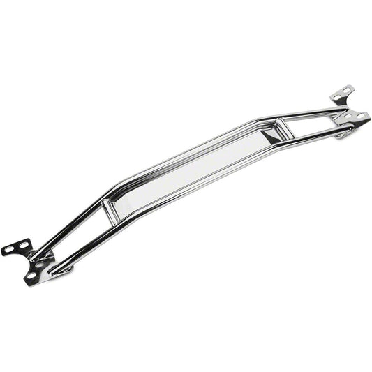 Compatible with SR Performance Strut Tower Brace; Polishing finish 15-23 Mustang GT, EcoBoost