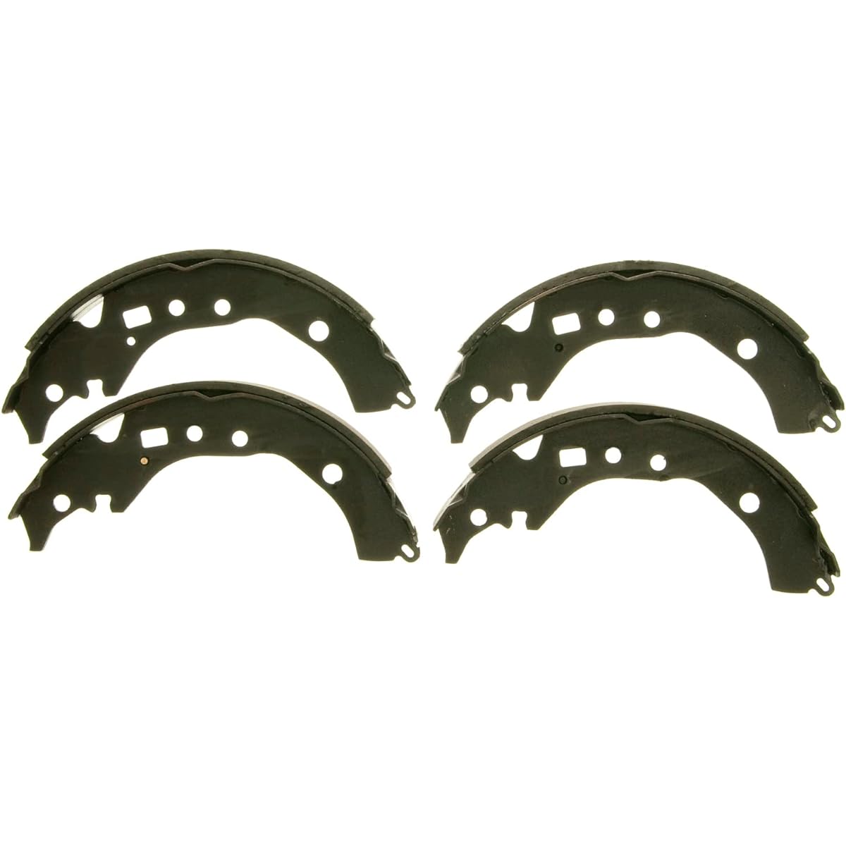 WAGNER Z945 Brake Sue Set Rear