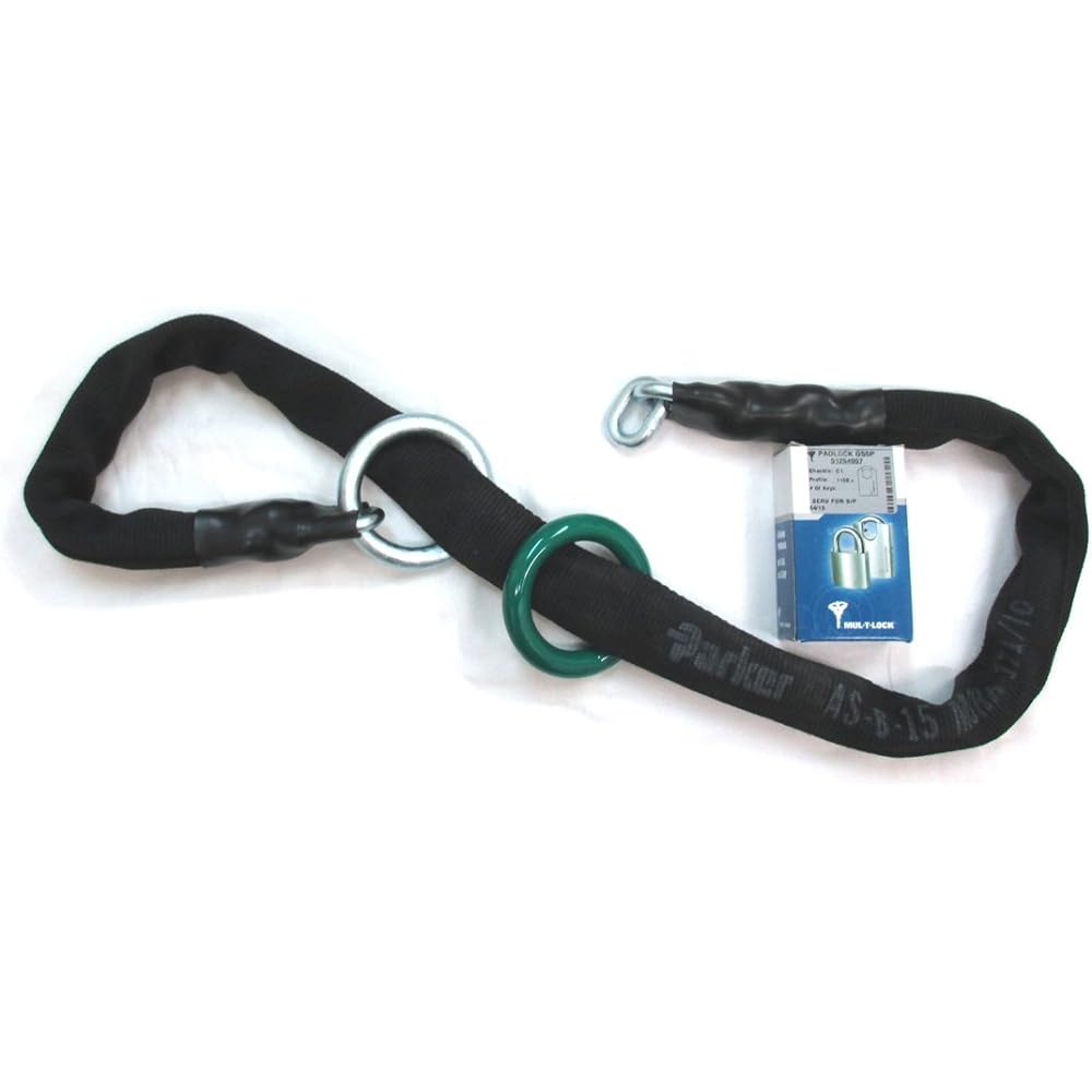 Kinugawa Chain Katena! Pokke 12 Black KG-050