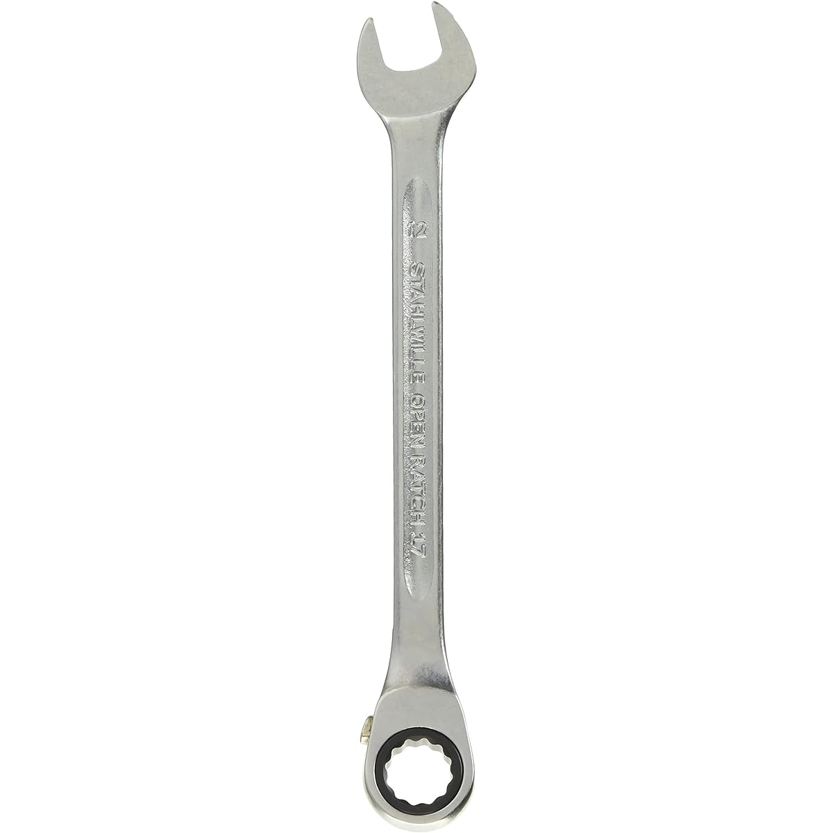 Stahlwille 17-12 Ratchet Combination Wrench