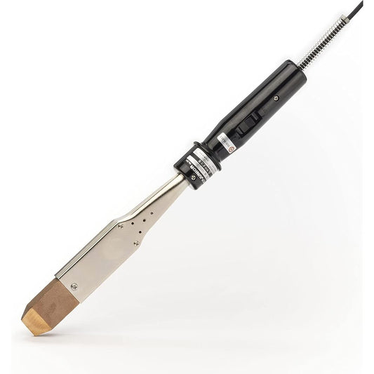 HAKKO JUNIOR Stainless steel/sheet metal processing soldering iron 300W with F type tip 364