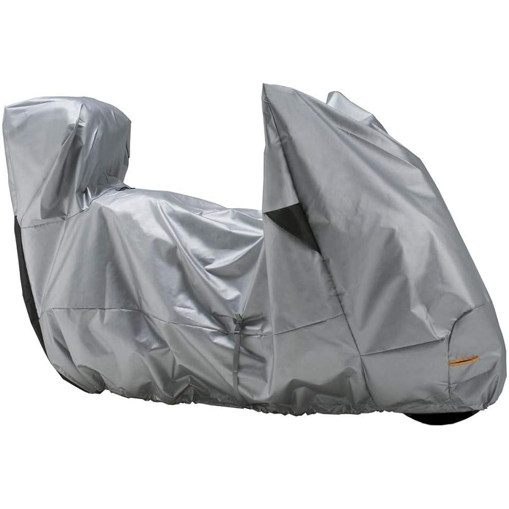 REIT MCP High Spec Bike Cover Bike Guard BC005 with L Top Box MBC005