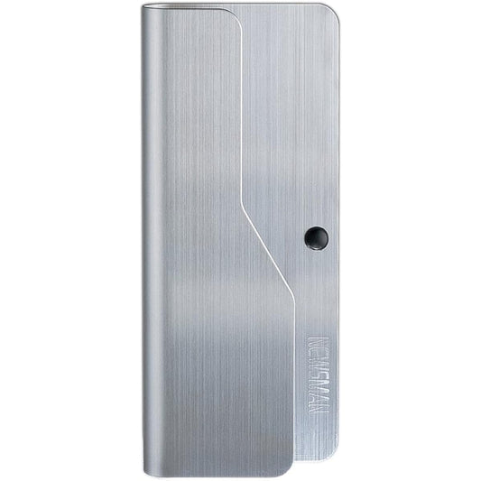 Kowasonia Newspaper Receiver NM-20 For both vertical and horizontal use Hairline Finish 244-842