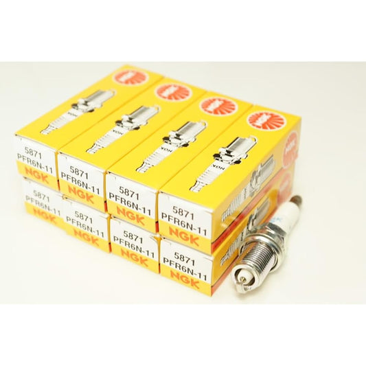 NGK PFR6N-11 5871 Integrated X8 NGK Nippon Special Ceramics 8X-2614