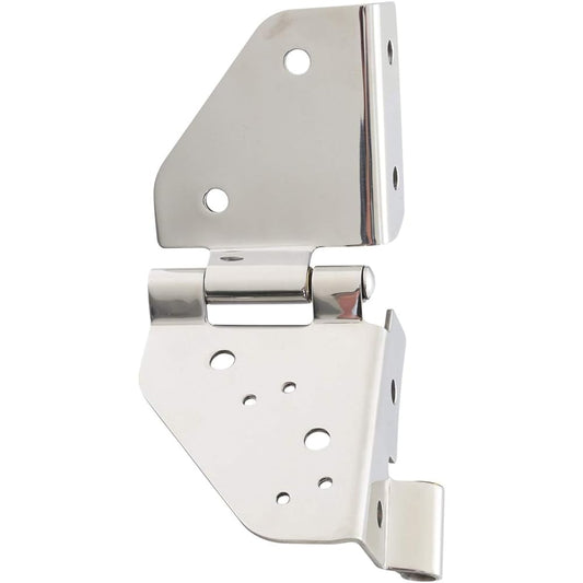 SmiteBilt 7403 Stainless steel windshield hinge