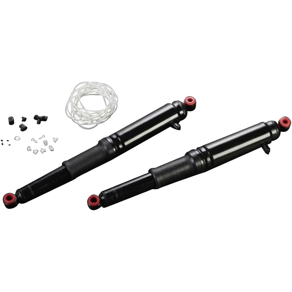 Rim Air Shock Absorber [SET of 2] 200 Series Hiace [Rear] E92-003