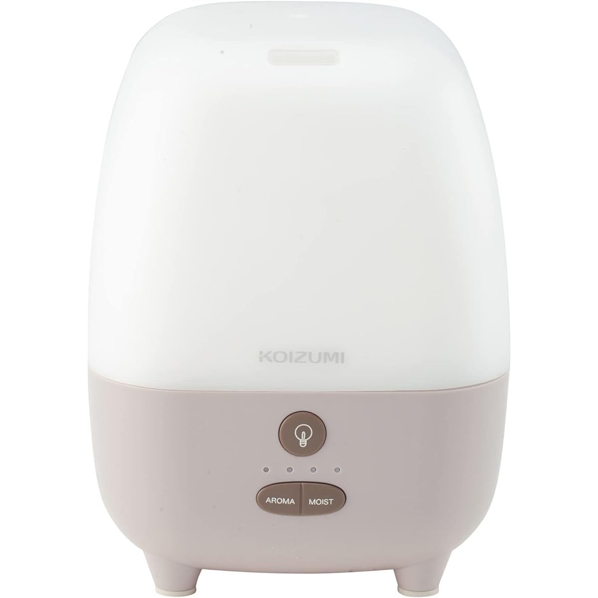 Koizumi Aroma Humidifier Ultrasonic Type Beige KHM-1014/C