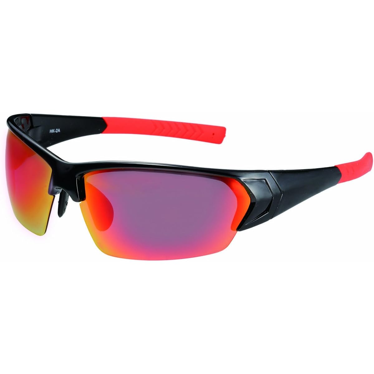 Boken-Oh Near Infrared Reduction Polarized Sunglasses Heat Hawk IR HK-2A