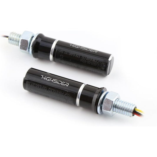 HighSider 254-033 CONERO Winker -Rear -Black