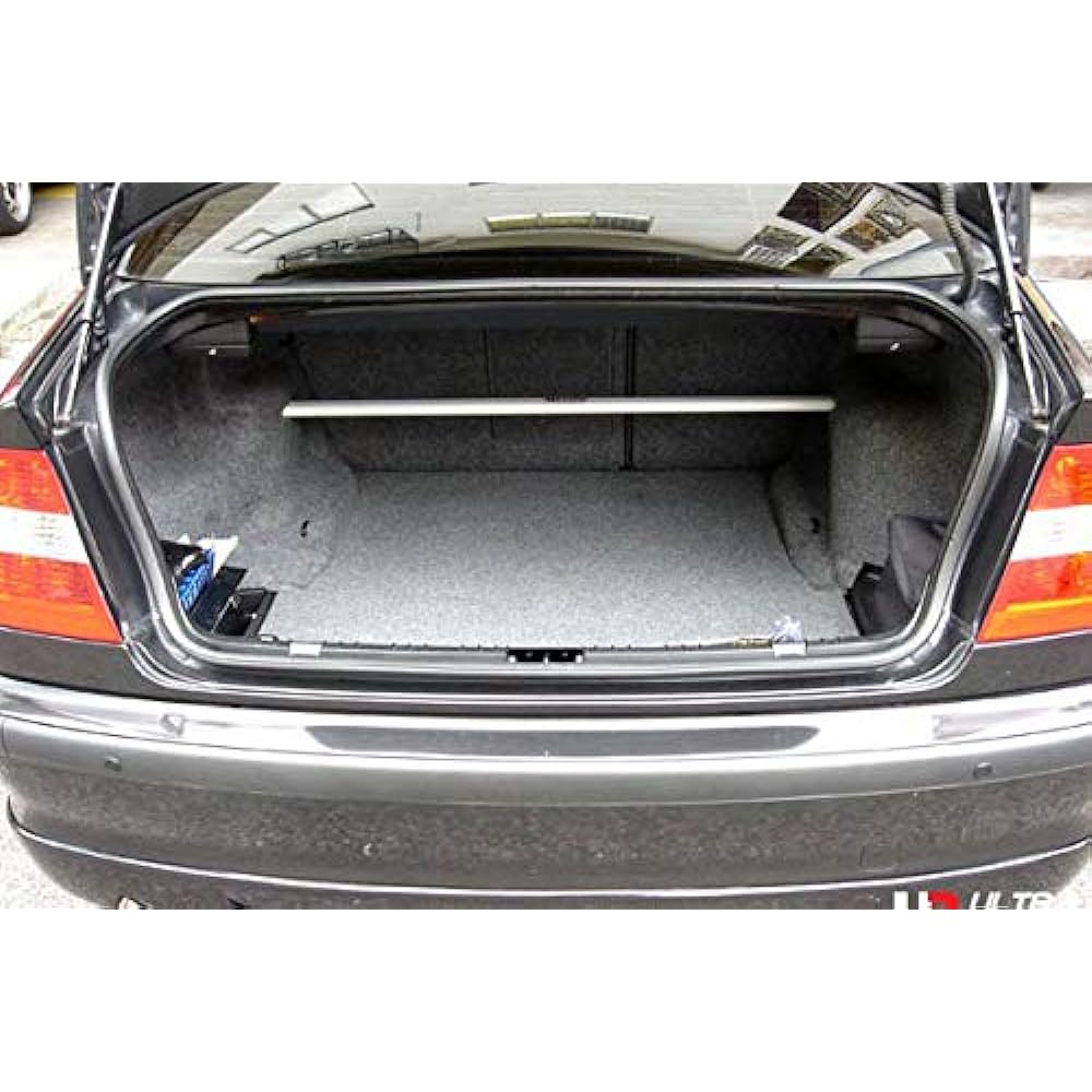 Ultra Racing Rear Tower Bar for BMW Cars M3 E46 BL32 2WD MT [RE2-177]