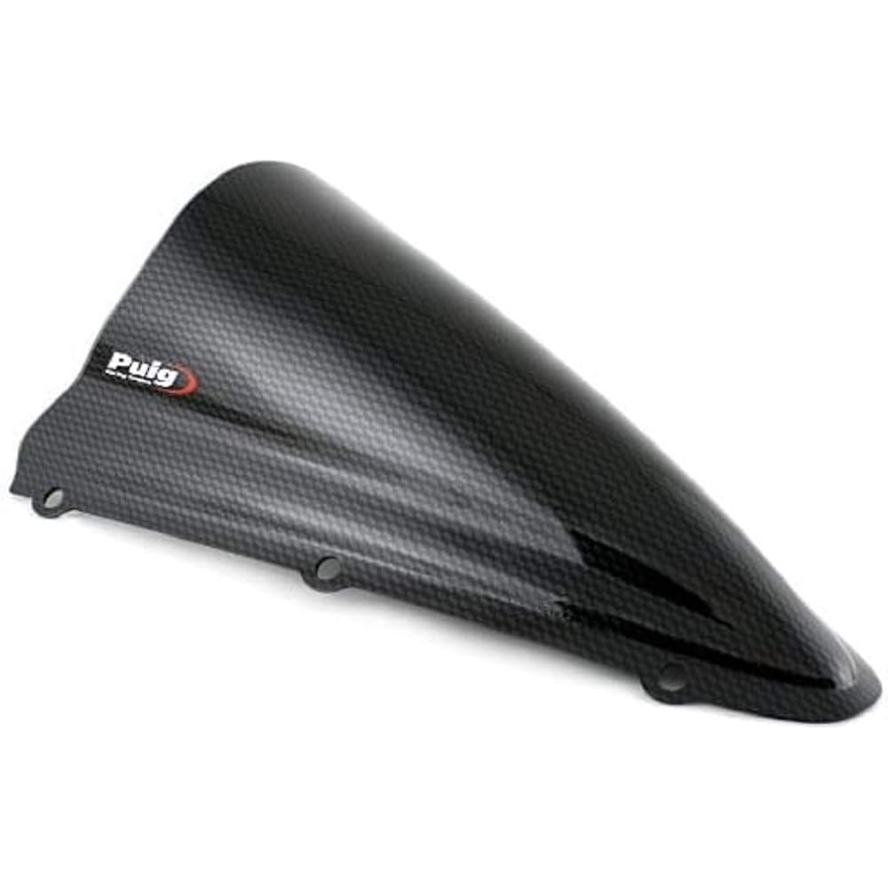 Puig Racing Screen (RACING-SCREEN) Clear YAMAHA YZF-R125 08'-11' puig-4637w