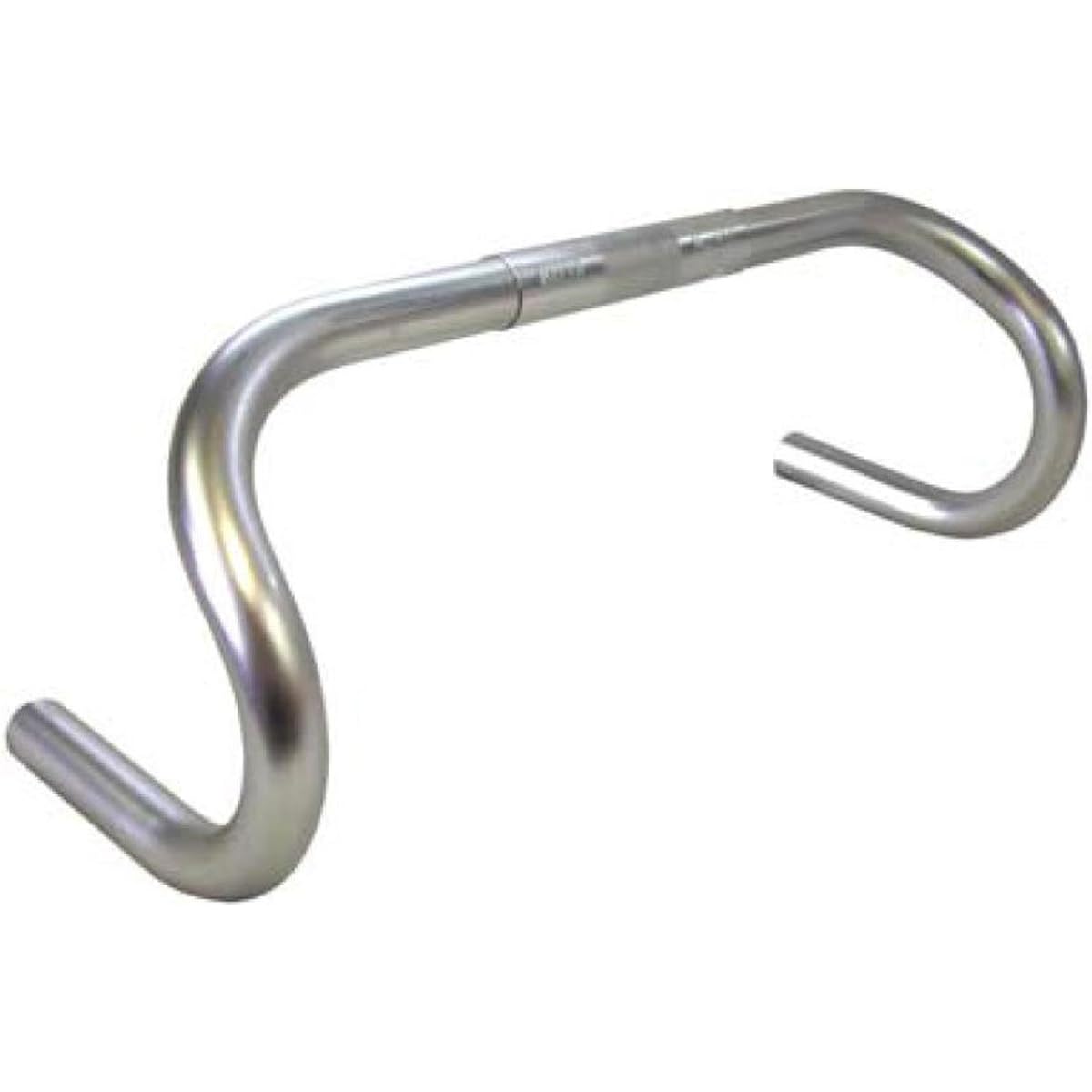 NITTO Drop Handle Neat Mod185 Neat Mod.185-380 φ26.0 380 Silver