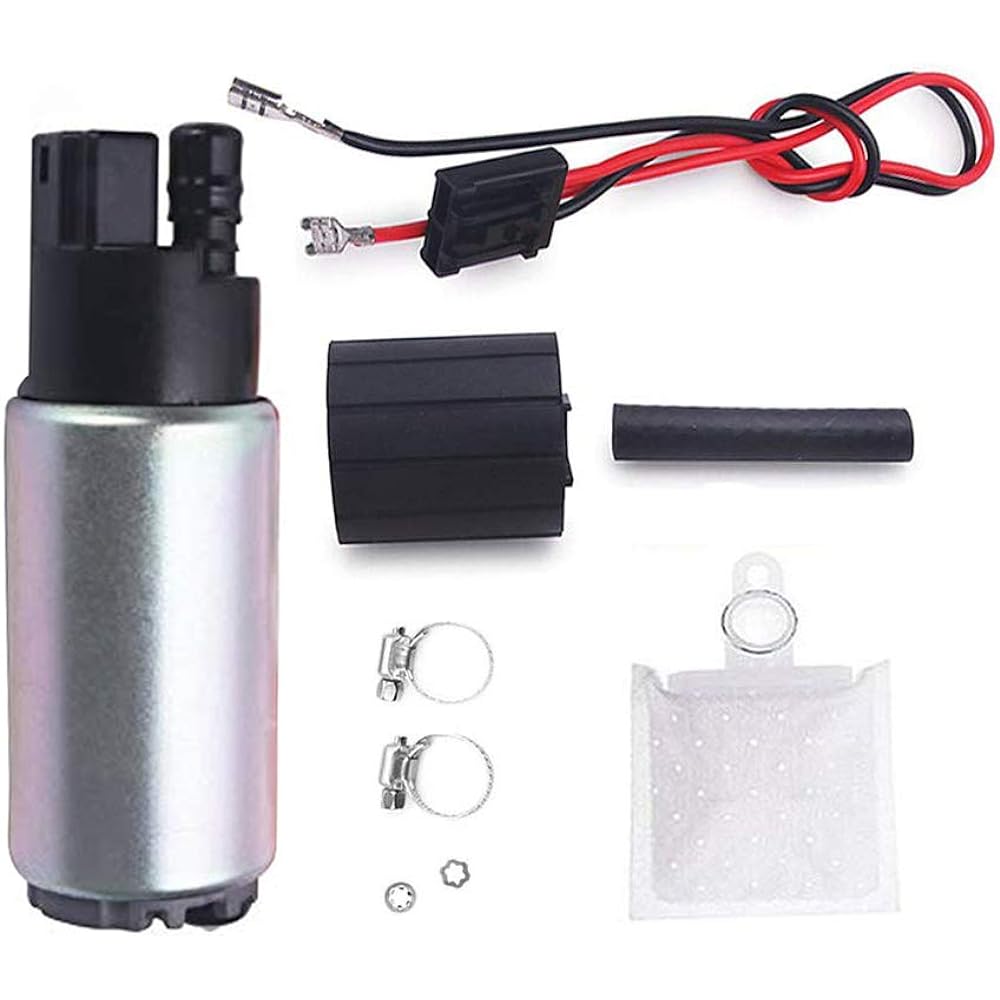 Electric fuel pump & installation kit conforming to multiple models E8213 EFP382A