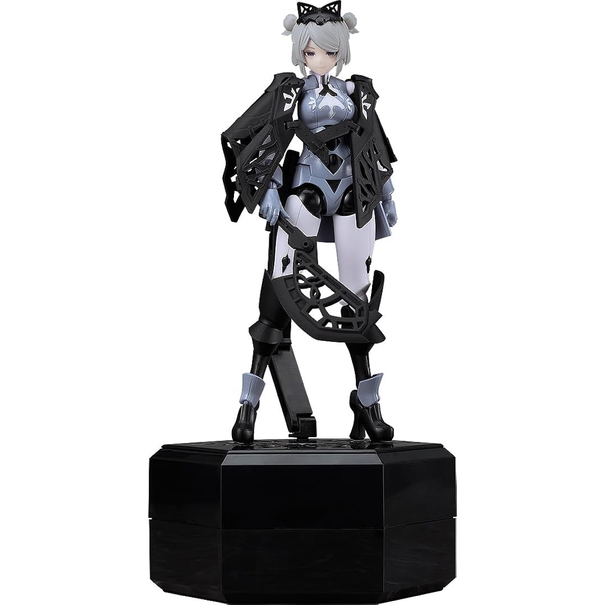 GOOD SMILE COMPANY chitocerium VI carbonia graphites 1/1 scale assembled plastic model