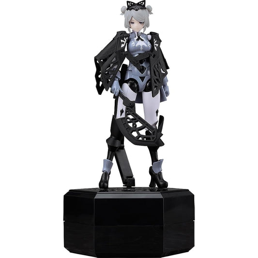 GOOD SMILE COMPANY chitocerium VI carbonia graphites 1/1 scale assembled plastic model